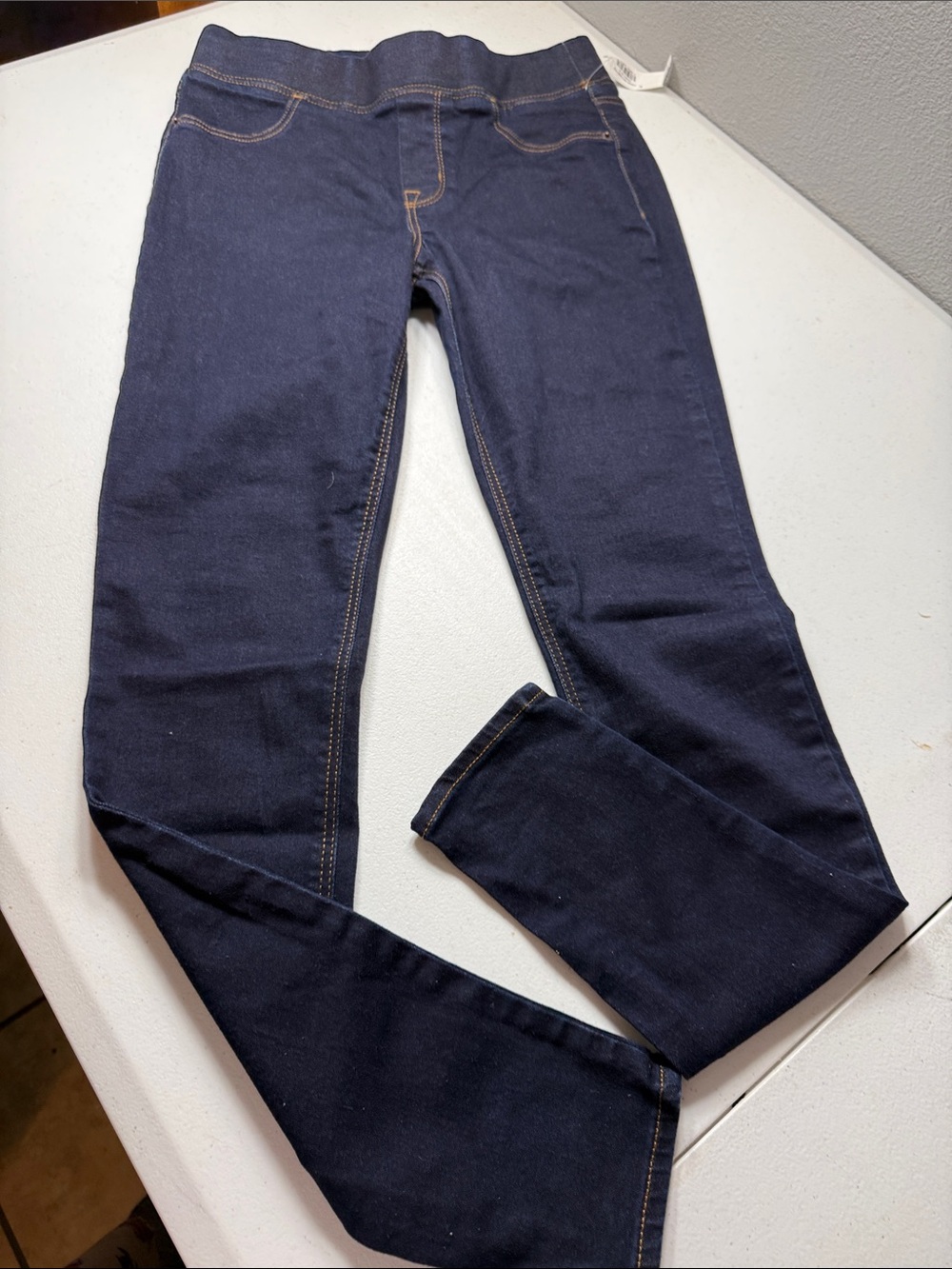 Old Navy Women's Dark Blue Jeggings